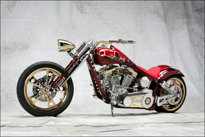 moto Ricky L�pez