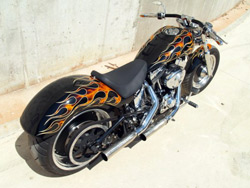Harley Davidson