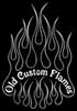 Old Custom Flames - CUSTOM BIKES  -  FABRICACIÓN  -  TRANSFORMACIÓN  -  HOMOLOGACIÓN